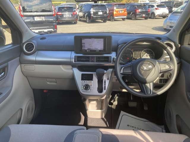 キャスト スタイルＸ　ＳＡＩＩＩ　三菱認定ナビＥＴＣドラレコ（3枚目）