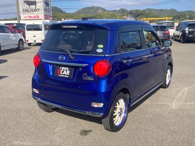 キャスト スタイルＸ　ＳＡＩＩＩ　三菱認定ナビＥＴＣドラレコ（35枚目）