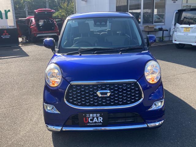 キャスト スタイルＸ　ＳＡＩＩＩ　三菱認定ナビＥＴＣドラレコ（43枚目）