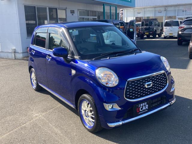 キャスト スタイルＸ　ＳＡＩＩＩ　三菱認定ナビＥＴＣドラレコ（49枚目）