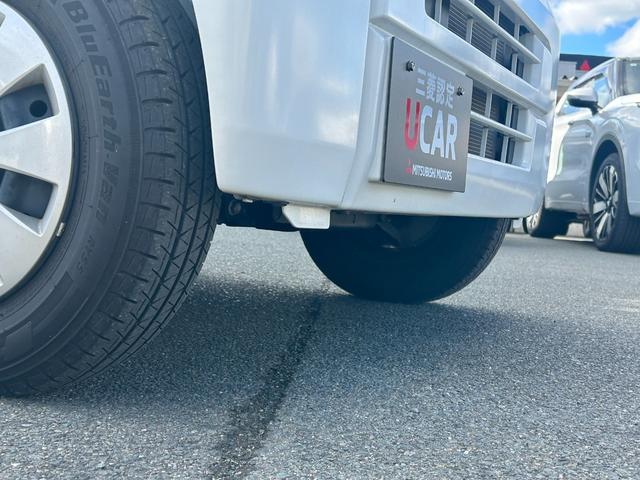 ミニキャブバン G 三菱認定保証プレミアム ラジオチューナー パワーウインド レーダーサポート 前後センサー キーレスキー ダブルエアバッグ マニュアルエアコン 両側スライドドア ESC ABS 運転席エアバッグ(31枚目)