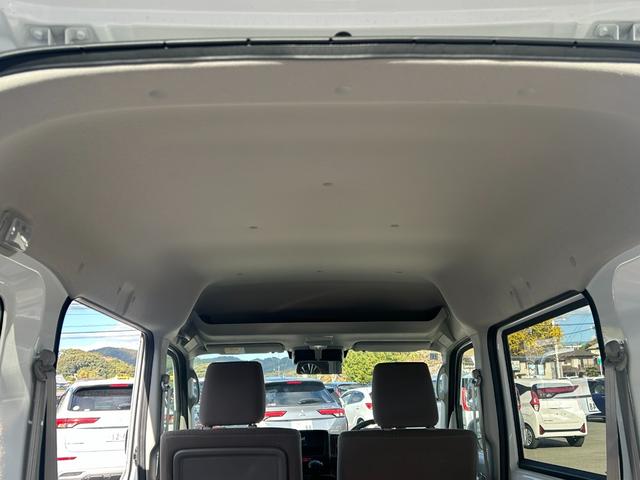 ミニキャブバン G 三菱認定保証プレミアム ラジオチューナー パワーウインド レーダーサポート 前後センサー キーレスキー ダブルエアバッグ マニュアルエアコン 両側スライドドア ESC ABS 運転席エアバッグ(39枚目)