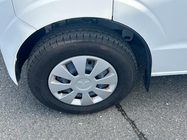 ミニキャブバン G 三菱認定保証プレミアム ラジオチューナー パワーウインド レーダーサポート 前後センサー キーレスキー ダブルエアバッグ マニュアルエアコン 両側スライドドア ESC ABS 運転席エアバッグ(48枚目)