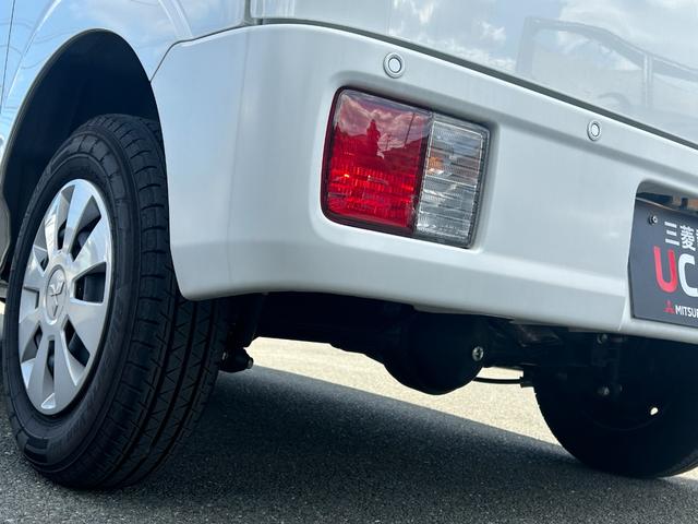ミニキャブバン G 三菱認定保証プレミアム ラジオチューナー パワーウインド レーダーサポート 前後センサー キーレスキー ダブルエアバッグ マニュアルエアコン 両側スライドドア ESC ABS 運転席エアバッグ(50枚目)