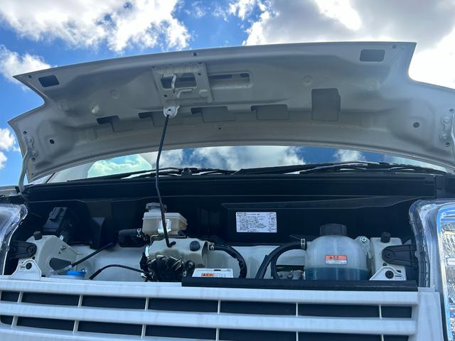 ミニキャブバン G 三菱認定保証プレミアム ラジオチューナー パワーウインド レーダーサポート 前後センサー キーレスキー ダブルエアバッグ マニュアルエアコン 両側スライドドア ESC ABS 運転席エアバッグ(64枚目)