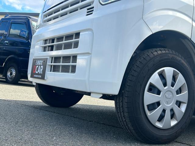 ミニキャブバン G 三菱認定保証プレミアム ラジオチューナー パワーウインド レーダーサポート 前後センサー キーレスキー ダブルエアバッグ マニュアルエアコン 両側スライドドア ESC ABS 運転席エアバッグ(65枚目)