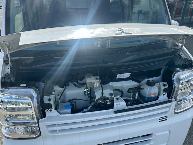 ミニキャブバン G 三菱認定保証プレミアム ラジオチューナー パワーウインド レーダーサポート 前後センサー キーレスキー ダブルエアバッグ マニュアルエアコン 両側スライドドア ESC ABS 運転席エアバッグ(77枚目)