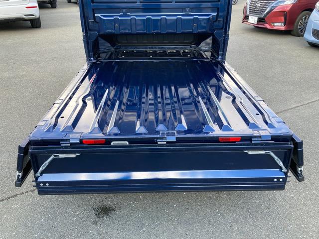 スーパーキャリイ X 三菱認定UCAR保証 オーディオレス ダブルエアバッグ 運転席エアバック キーレスキー VSC 前席パワーウィンドウ エアコンパワステ PS ABS デュアルセンサーブレーキ(30枚目)