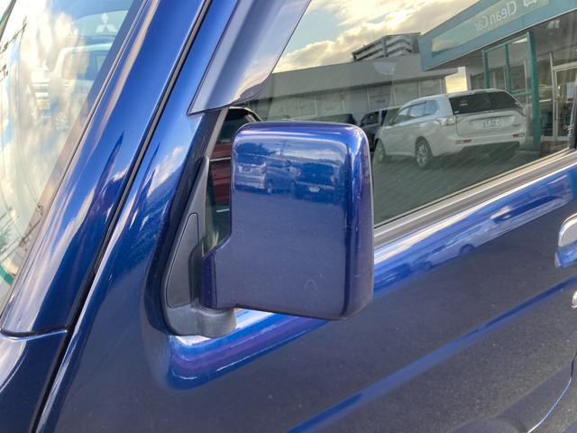 スーパーキャリイ X 三菱認定UCAR保証 オーディオレス ダブルエアバッグ 運転席エアバック キーレスキー VSC 前席パワーウィンドウ エアコンパワステ PS ABS デュアルセンサーブレーキ(37枚目)