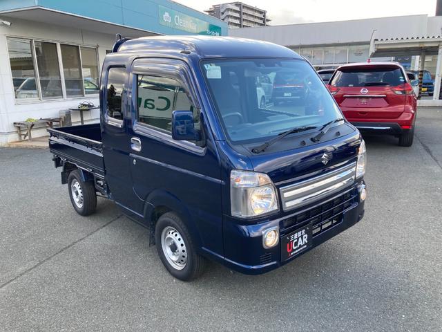 スーパーキャリイ X 三菱認定UCAR保証 オーディオレス ダブルエアバッグ 運転席エアバック キーレスキー VSC 前席パワーウィンドウ エアコンパワステ PS ABS デュアルセンサーブレーキ(43枚目)