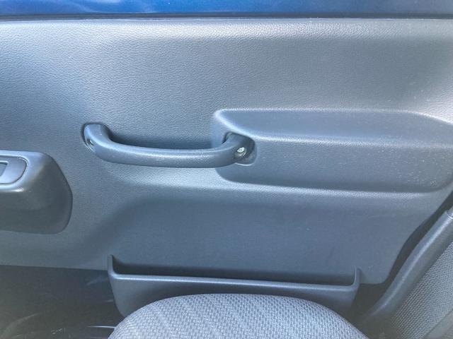 スーパーキャリイ X 三菱認定UCAR保証 オーディオレス ダブルエアバッグ 運転席エアバック キーレスキー VSC 前席パワーウィンドウ エアコンパワステ PS ABS デュアルセンサーブレーキ(47枚目)