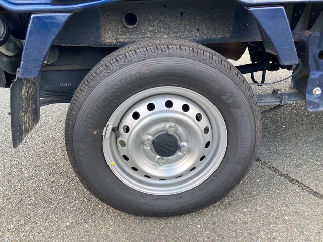 スーパーキャリイ X 三菱認定UCAR保証 オーディオレス ダブルエアバッグ 運転席エアバック キーレスキー VSC 前席パワーウィンドウ エアコンパワステ PS ABS デュアルセンサーブレーキ(54枚目)