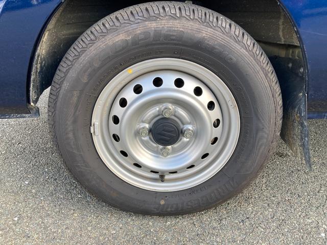 スーパーキャリイ X 三菱認定UCAR保証 オーディオレス ダブルエアバッグ 運転席エアバック キーレスキー VSC 前席パワーウィンドウ エアコンパワステ PS ABS デュアルセンサーブレーキ(61枚目)