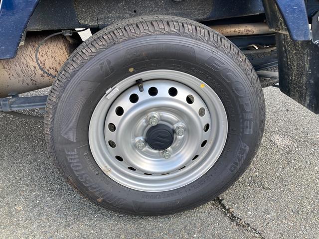 スーパーキャリイ X 三菱認定UCAR保証 オーディオレス ダブルエアバッグ 運転席エアバック キーレスキー VSC 前席パワーウィンドウ エアコンパワステ PS ABS デュアルセンサーブレーキ(68枚目)