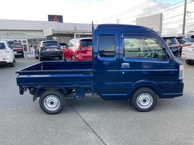 スーパーキャリイ X 三菱認定UCAR保証 オーディオレス ダブルエアバッグ 運転席エアバック キーレスキー VSC 前席パワーウィンドウ エアコンパワステ PS ABS デュアルセンサーブレーキ(69枚目)