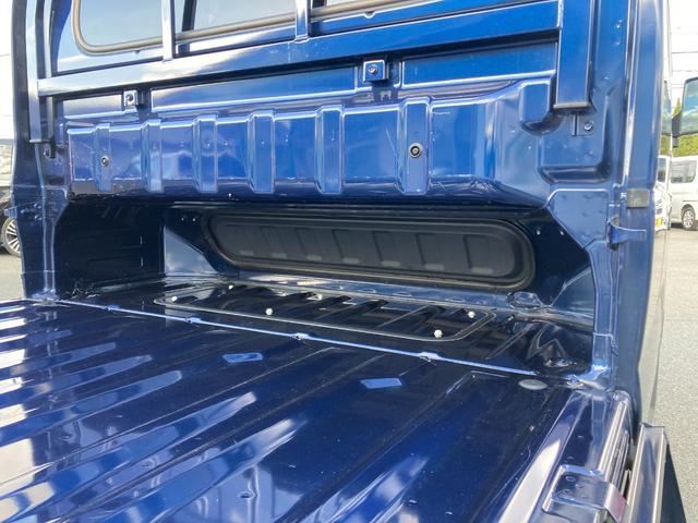 スーパーキャリイ X 三菱認定UCAR保証 オーディオレス ダブルエアバッグ 運転席エアバック キーレスキー VSC 前席パワーウィンドウ エアコンパワステ PS ABS デュアルセンサーブレーキ(70枚目)