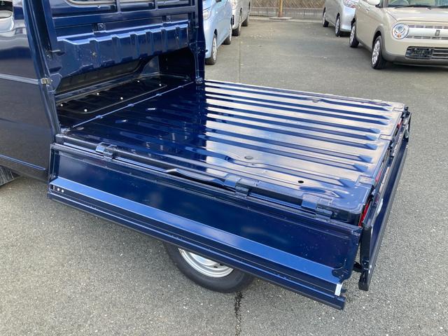 スーパーキャリイ X 三菱認定UCAR保証 オーディオレス ダブルエアバッグ 運転席エアバック キーレスキー VSC 前席パワーウィンドウ エアコンパワステ PS ABS デュアルセンサーブレーキ(71枚目)