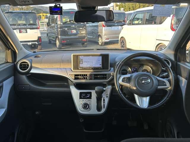 キャスト アクティバＧ　ＳＡＩＩ　三菱認定ＵＣＡＲ保証フルセグナビ（3枚目）