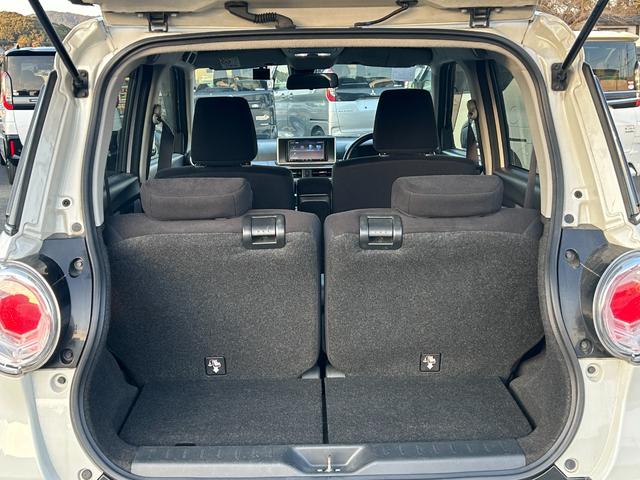 キャスト アクティバＧ　ＳＡＩＩ　三菱認定ＵＣＡＲ保証フルセグナビ（27枚目）