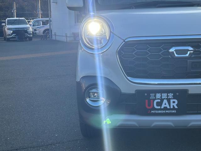 キャスト アクティバＧ　ＳＡＩＩ　三菱認定ＵＣＡＲ保証フルセグナビ（54枚目）