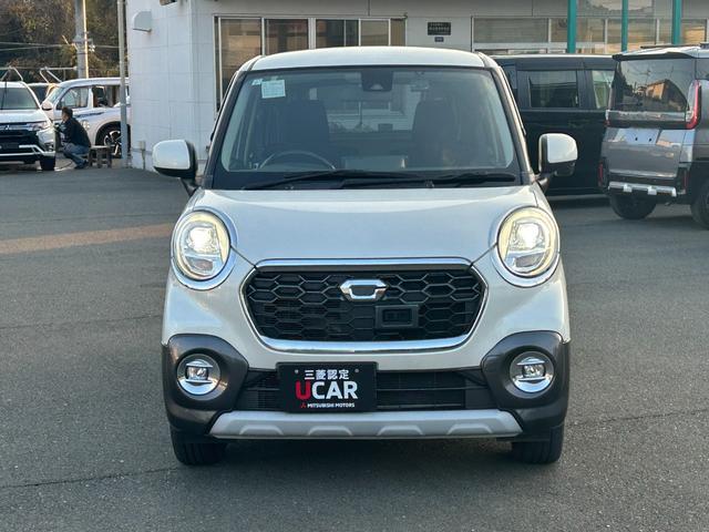 キャスト アクティバＧ　ＳＡＩＩ　三菱認定ＵＣＡＲ保証フルセグナビ（77枚目）