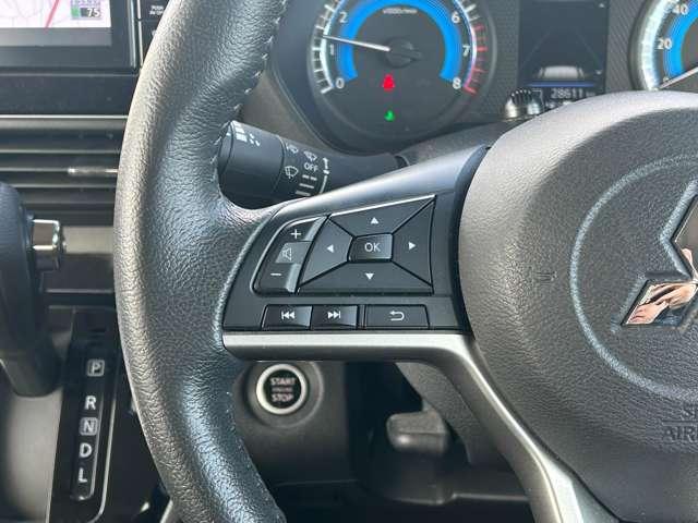 ｅＫクロススペース Ｇ　三菱認定ＵＣＡＲ保証　フルセグナビ　ブレーキサポート　盗難防止装置　Ｒカメラ　フルセグ　ＥＴＣ　横滑り防止装置　メモリナビ　スマートキー　アイドリングストップ　シートヒーター　Ｗエアバック　エアバッグ（7枚目）