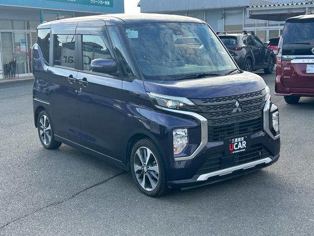 ｅＫクロススペース Ｇ　三菱認定ＵＣＡＲ保証　フルセグナビ　ブレーキサポート　盗難防止装置　Ｒカメラ　フルセグ　ＥＴＣ　横滑り防止装置　メモリナビ　スマートキー　アイドリングストップ　シートヒーター　Ｗエアバック　エアバッグ（23枚目）
