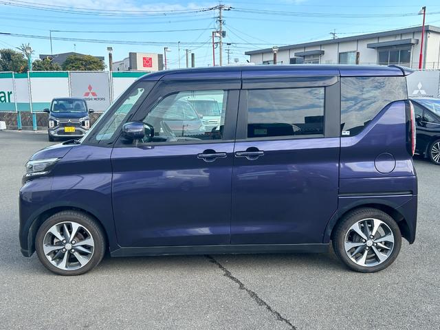 ｅＫクロススペース Ｇ　三菱認定ＵＣＡＲ保証　フルセグナビ　ブレーキサポート　盗難防止装置　Ｒカメラ　フルセグ　ＥＴＣ　横滑り防止装置　メモリナビ　スマートキー　アイドリングストップ　シートヒーター　Ｗエアバック　エアバッグ（31枚目）