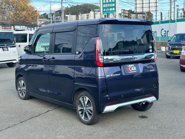 ｅＫクロススペース Ｇ　三菱認定ＵＣＡＲ保証　フルセグナビ　ブレーキサポート　盗難防止装置　Ｒカメラ　フルセグ　ＥＴＣ　横滑り防止装置　メモリナビ　スマートキー　アイドリングストップ　シートヒーター　Ｗエアバック　エアバッグ（37枚目）