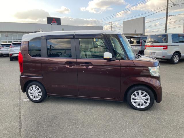 Ｎ－ＢＯＸ Ｇ・Ｌホンダセンシング　三菱認定保証　フルセグナビ　バックカメラ　レーダブレーキ　Ａストップ　ＥＳＣ　キーフリーシステム　メモリーナビ　フルセグ対応　バックＭ　ＴＶナビ　スマートキー　クルコン　ＥＴＣ　両席エアバック　ＡＢＳ（38枚目）