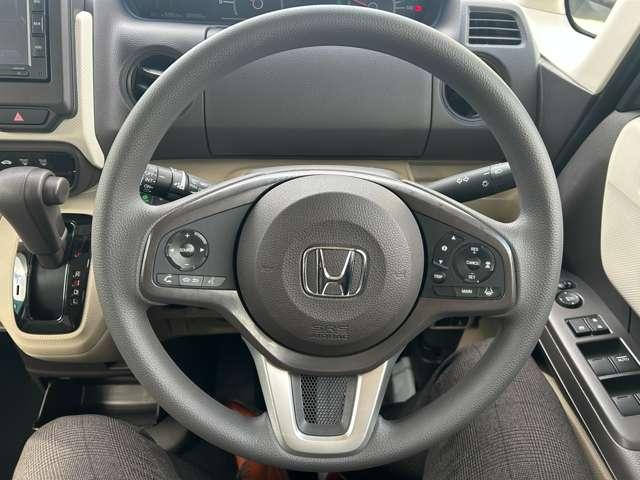 Ｎ－ＢＯＸ Ｇ・Ｌ　三菱認定保証　ディスプレイオーディオ付き　セキュリティ　Ａストップ　スマートキープッシュスタート　バックアイカメラ　オートエアコン　ＥＴＣ　横滑防止装置　ベンチシート　エアバック　パワーウィンドウ（7枚目）