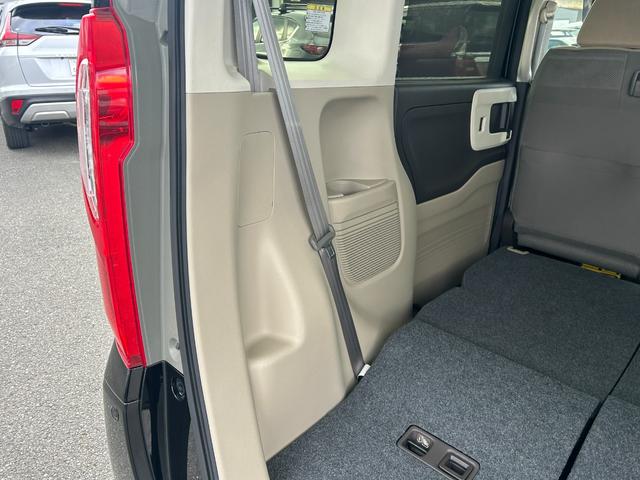 Ｎ－ＢＯＸ Ｇ・Ｌ　三菱認定保証　ディスプレイオーディオ付き　セキュリティ　Ａストップ　スマートキープッシュスタート　バックアイカメラ　オートエアコン　ＥＴＣ　横滑防止装置　ベンチシート　エアバック　パワーウィンドウ（29枚目）