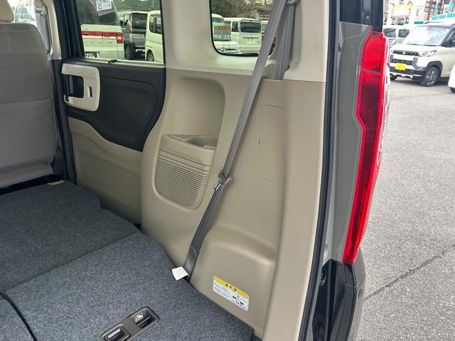 Ｎ－ＢＯＸ Ｇ・Ｌ　三菱認定保証　ディスプレイオーディオ付き　セキュリティ　Ａストップ　スマートキープッシュスタート　バックアイカメラ　オートエアコン　ＥＴＣ　横滑防止装置　ベンチシート　エアバック　パワーウィンドウ（33枚目）