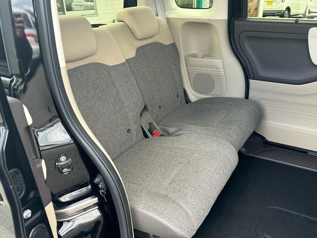 Ｎ－ＢＯＸ Ｇ・Ｌ　三菱認定保証　ディスプレイオーディオ付き　セキュリティ　Ａストップ　スマートキープッシュスタート　バックアイカメラ　オートエアコン　ＥＴＣ　横滑防止装置　ベンチシート　エアバック　パワーウィンドウ（52枚目）