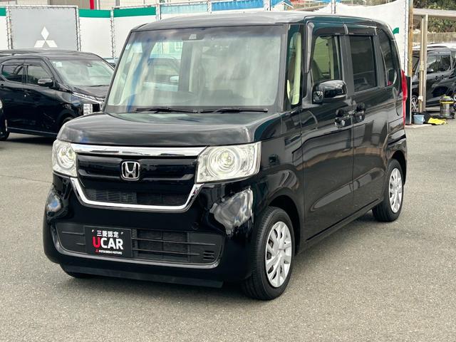 Ｎ－ＢＯＸ Ｇ・Ｌ　三菱認定保証　ディスプレイオーディオ付き　セキュリティ　Ａストップ　スマートキープッシュスタート　バックアイカメラ　オートエアコン　ＥＴＣ　横滑防止装置　ベンチシート　エアバック　パワーウィンドウ（62枚目）