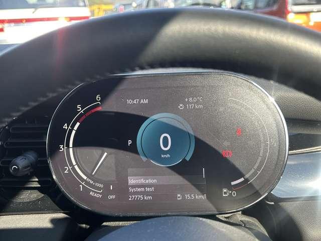 ＭＩＮＩ クーパーＳＤ　保証無し　全方位カメラ　コーナーセンサー　クルコン　スマートエントリー　リアビューカメラ　ナビ　盗難防止　パーキングアシスト　横滑り防止装置　アイドリングストップ　インテリジェントＳ　ＥＴＣ付（16枚目）