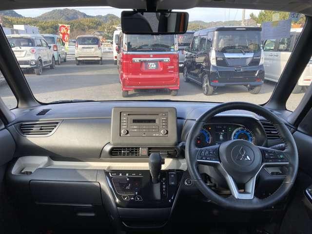 デリカミニ Ｇ　プレミアム　三菱認定保証プレミアム　ＣＤチューナー　１オーナー　Ａクルコン　シートヒーター　ベンチシート　エアコン　コーナーセンサー　パワステ　アルミホイール　キーレスエントリー　エアバッグ　スマートキー　ＡＢＳ（7枚目）