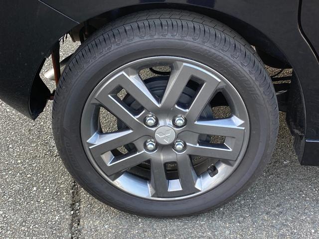 デリカミニ Ｇ　プレミアム　三菱認定保証プレミアム　ＣＤチューナー　１オーナー　Ａクルコン　シートヒーター　ベンチシート　エアコン　コーナーセンサー　パワステ　アルミホイール　キーレスエントリー　エアバッグ　スマートキー　ＡＢＳ（28枚目）