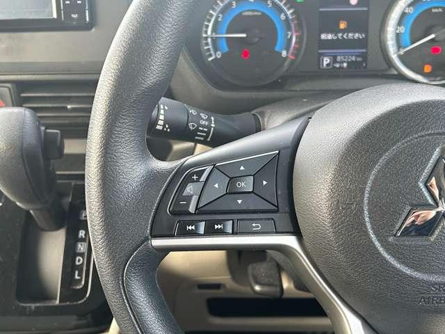 ｅＫスペース Ｇ　三菱認定保証　フルセグ　マイパイロット　フルオートエアコン　サイドカーテンエアバック　コーナーセンサー　シートヒーター　インテリキー　アイドリングストップ　盗難防止装置　ベンチシート　助手席エアバッグ（16枚目）