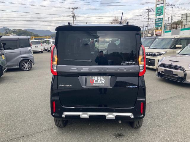 デリカミニ Ｔ　プレミアム　リミテッドエディション　三菱認定プレミアム保証フルセグナビ（54枚目）