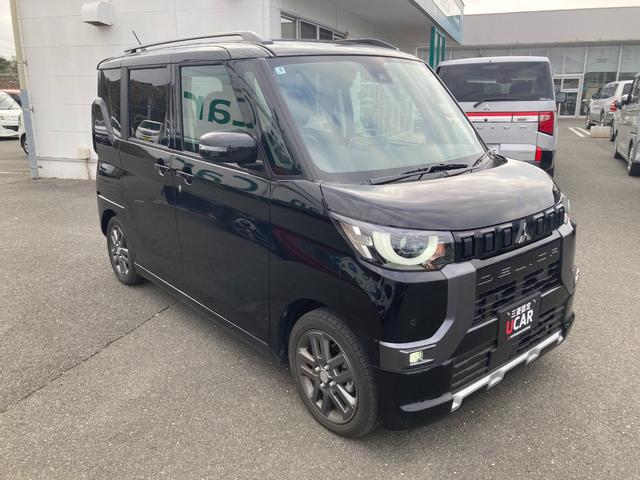 デリカミニ Ｔ　プレミアム　リミテッドエディション　三菱認定プレミアム保証フルセグナビ（57枚目）
