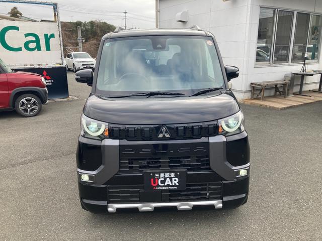 デリカミニ Ｔ　プレミアム　リミテッドエディション　三菱認定プレミアム保証フルセグナビ（64枚目）