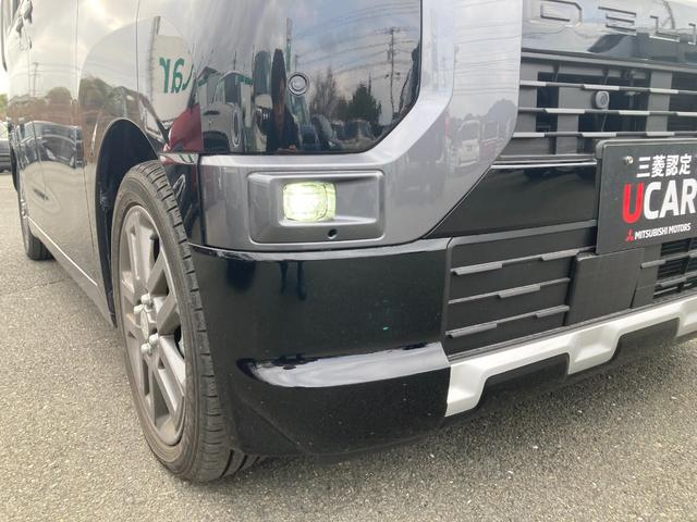 デリカミニ Ｔ　プレミアム　リミテッドエディション　三菱認定プレミアム保証フルセグナビ（71枚目）