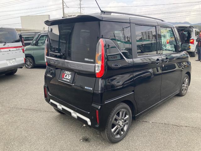 デリカミニ Ｔ　プレミアム　リミテッドエディション　三菱認定プレミアム保証フルセグナビ（75枚目）