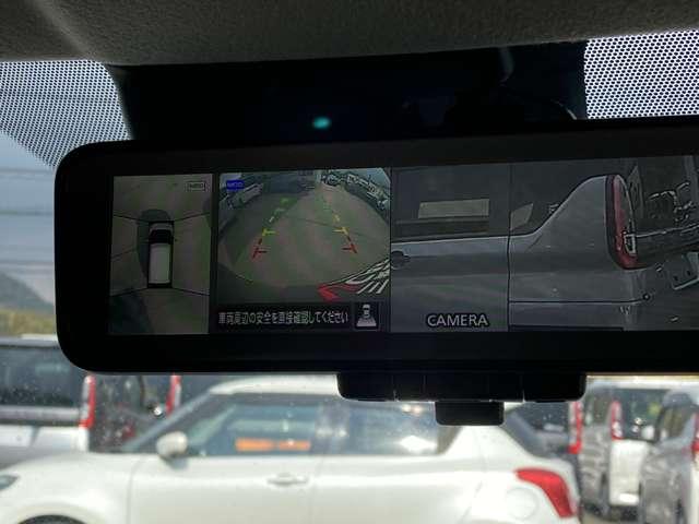 �V���v���ł������Ղ��o�b�N�~���[�ł��B�S���ʃJ�����̉f�����f��܂�