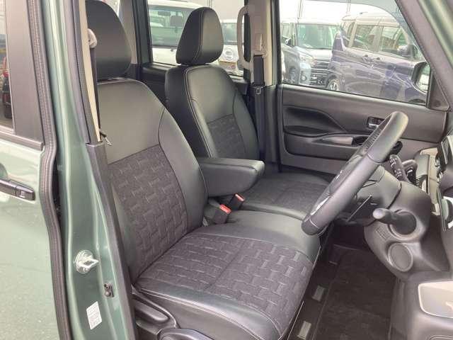 デリカミニ Ｔ　プレミアム　リミテッドエディション　三菱認定プレミアム保証　フルセグナビ　キーフリー　マルチビューモニター　サイドカメラ　フロントカメラ　クルーズコントロール　アルミホイール　ターボ車　両側パワースライドドア　オートエアコン　フルセグ（4枚目）