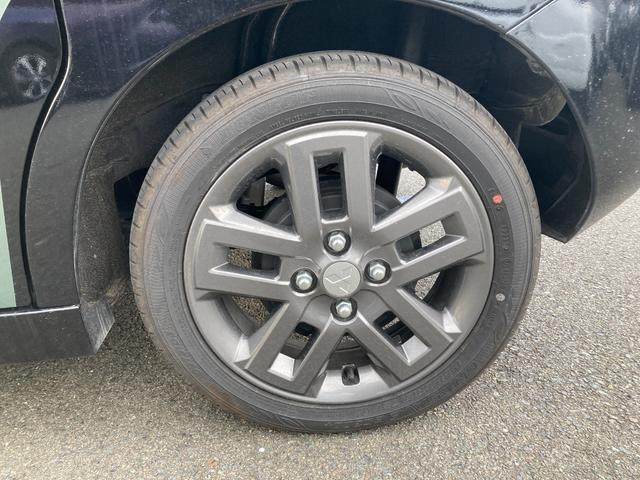 デリカミニ Ｔ　プレミアム　リミテッドエディション　三菱認定プレミアム保証　フルセグナビ　キーフリー　マルチビューモニター　サイドカメラ　フロントカメラ　クルーズコントロール　アルミホイール　ターボ車　両側パワースライドドア　オートエアコン　フルセグ（30枚目）