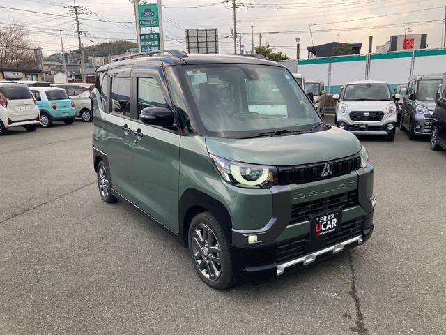 デリカミニ Ｔ　プレミアム　リミテッドエディション　三菱認定プレミアム保証　フルセグナビ　キーフリー　マルチビューモニター　サイドカメラ　フロントカメラ　クルーズコントロール　アルミホイール　ターボ車　両側パワースライドドア　オートエアコン　フルセグ（37枚目）