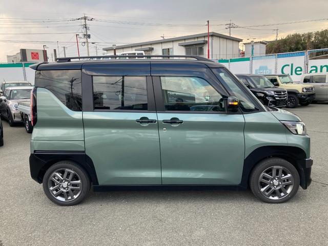 デリカミニ Ｔ　プレミアム　リミテッドエディション　三菱認定プレミアム保証　フルセグナビ　キーフリー　マルチビューモニター　サイドカメラ　フロントカメラ　クルーズコントロール　アルミホイール　ターボ車　両側パワースライドドア　オートエアコン　フルセグ（38枚目）