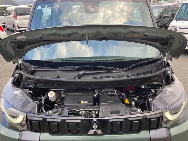 デリカミニ Ｔ　プレミアム　リミテッドエディション　三菱認定プレミアム保証　フルセグナビ　キーフリー　マルチビューモニター　サイドカメラ　フロントカメラ　クルーズコントロール　アルミホイール　ターボ車　両側パワースライドドア　オートエアコン　フルセグ（40枚目）